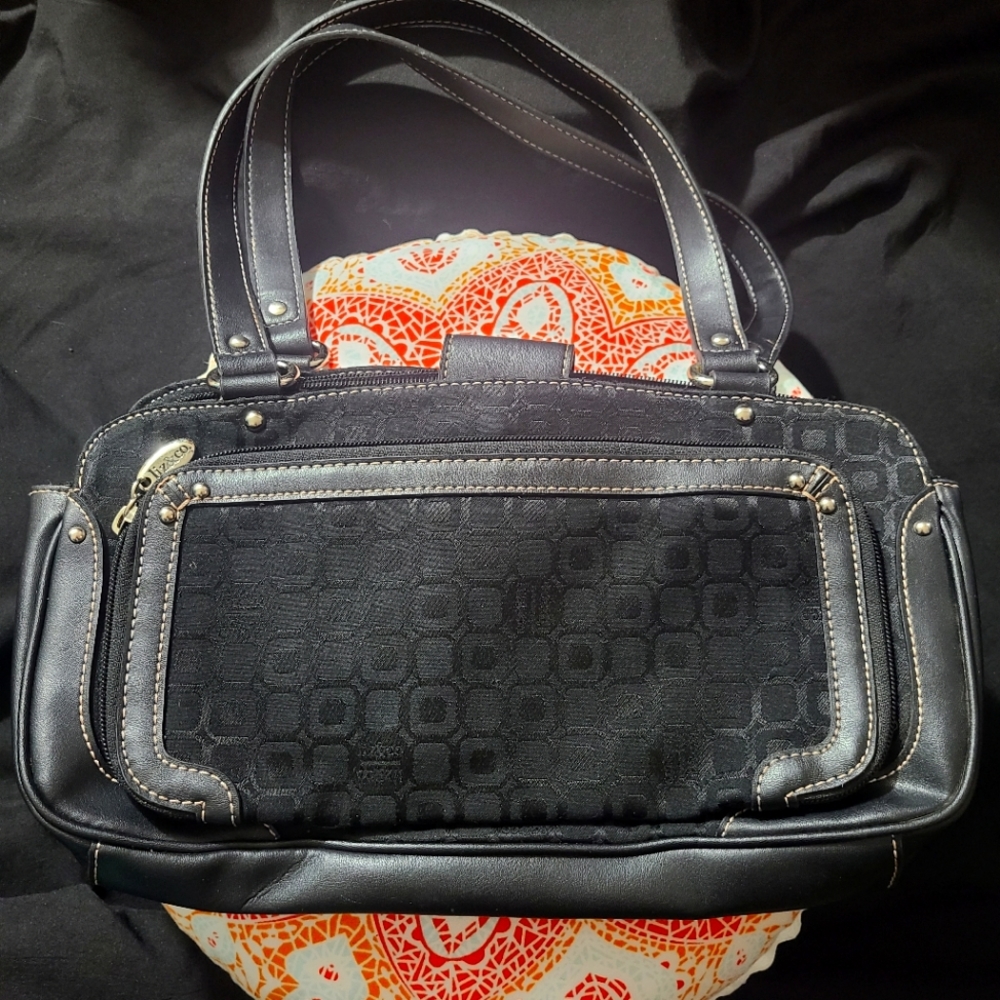 LIZ & CO black shoulder purse